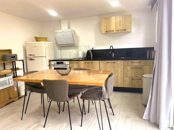 VILLA T4 + APPARTEMENT T3 sur un grand terrain - STE LUCIE DE PORTO-VECCHIO - CORSE DU SUD - FRANCE