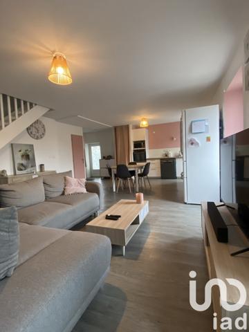 Maison à vendre 4 pièces 77 m² Vérines