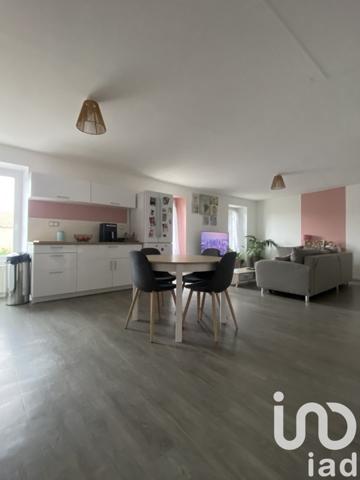 Maison à vendre 4 pièces 77 m² Vérines