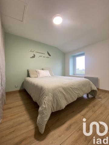 Maison à vendre 4 pièces 77 m² Vérines