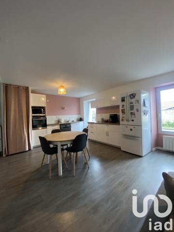 Maison à vendre 4 pièces 77 m² Vérines