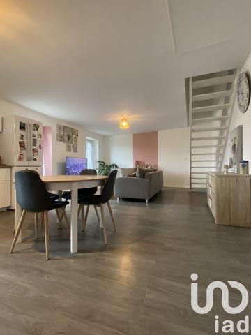 Maison à vendre 4 pièces 77 m² Vérines