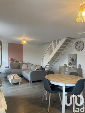 Maison à vendre 4 pièces 77 m² Vérines