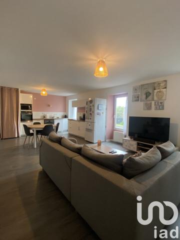 Maison à vendre 4 pièces 77 m² Vérines