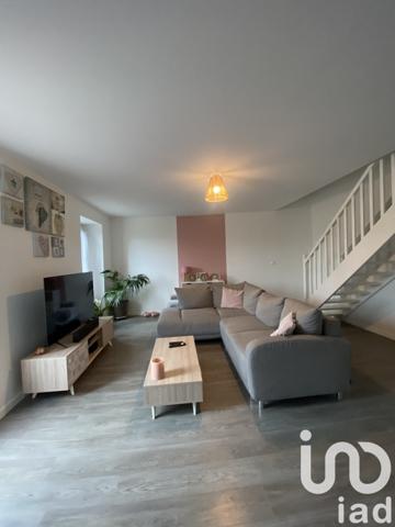 Maison à vendre 4 pièces 77 m² Vérines