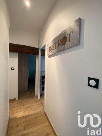 Maison à vendre 4 pièces 77 m² Vérines