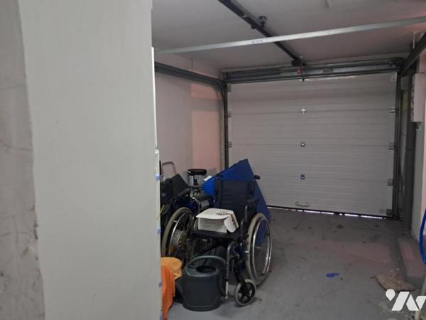 A VENDRE WIMILLE TRES A PROXIMITE DE WIMEREUX, maison avec jardin et garage 3 chambres possibilité 4