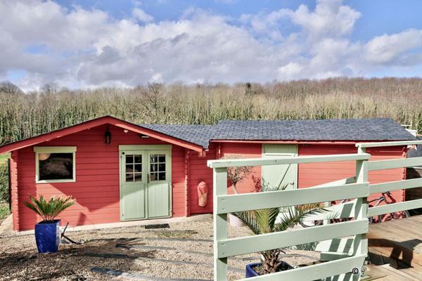 Maison / Gîtes VUE MER