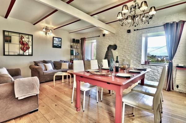 Maison / Gîtes VUE MER