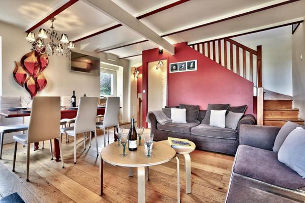 Maison / Gîtes VUE MER