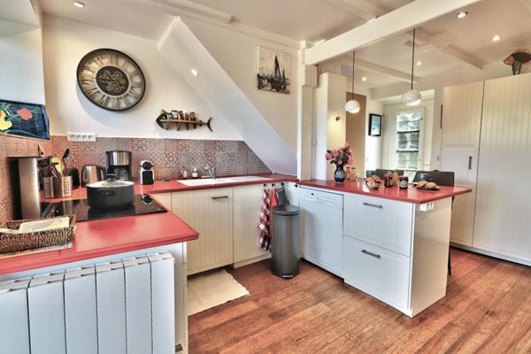 Maison / Gîtes VUE MER