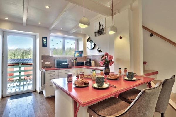 Maison / Gîtes VUE MER