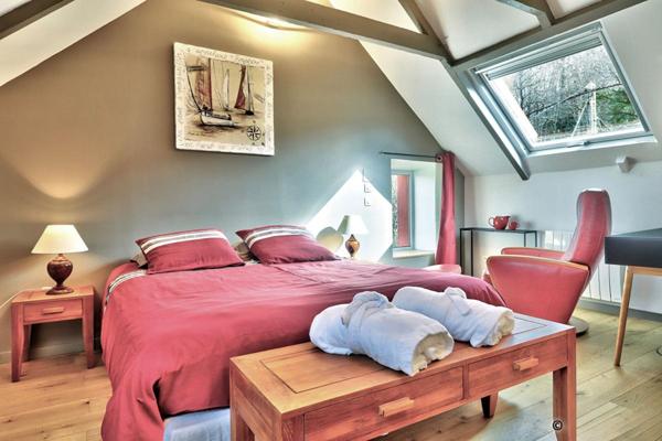 Maison / Gîtes VUE MER