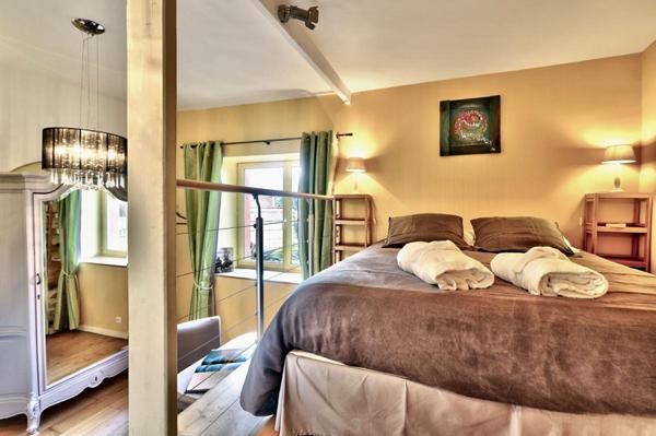 Maison / Gîtes VUE MER