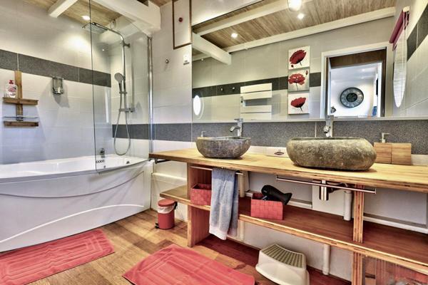 Maison / Gîtes VUE MER