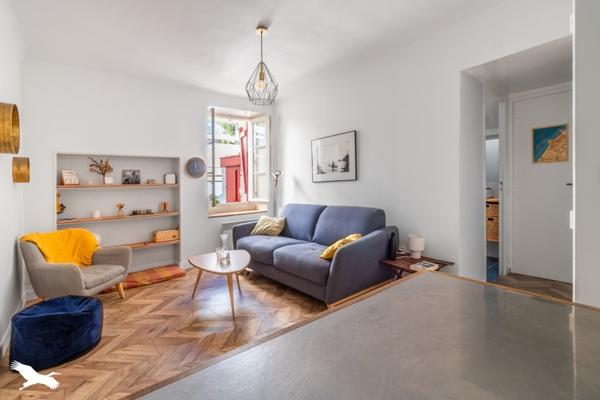 Appartement 236 700 € Biarritz 2 p 36 m² DPE D