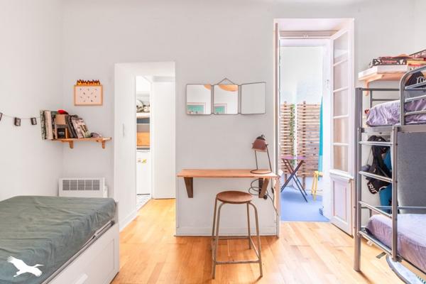 Appartement 236 700 € Biarritz 2 p 36 m² DPE D