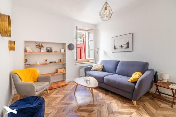 Appartement 236 700 € Biarritz 2 p 36 m² DPE D
