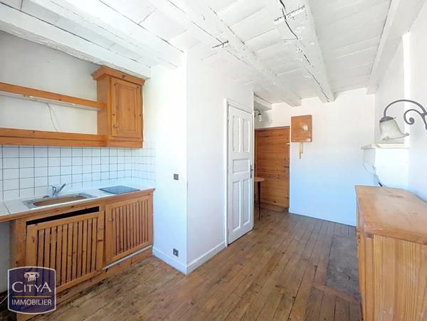 Appartement à vendre 2 pièces 25.5m² Chambéry (73000)