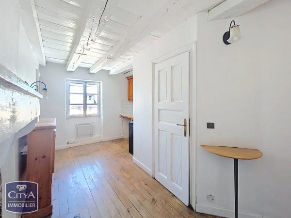 Appartement à vendre 2 pièces 25.5m² Chambéry (73000)