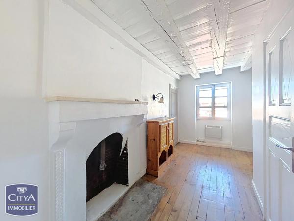 Appartement à vendre 2 pièces 25.5m² Chambéry (73000)