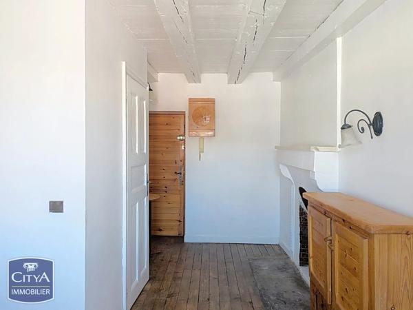 Appartement à vendre 2 pièces 25.5m² Chambéry (73000)