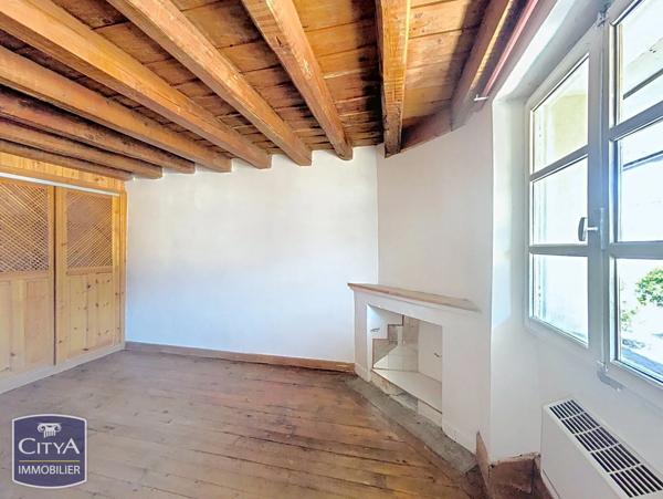 Appartement à vendre 2 pièces 25.5m² Chambéry (73000)