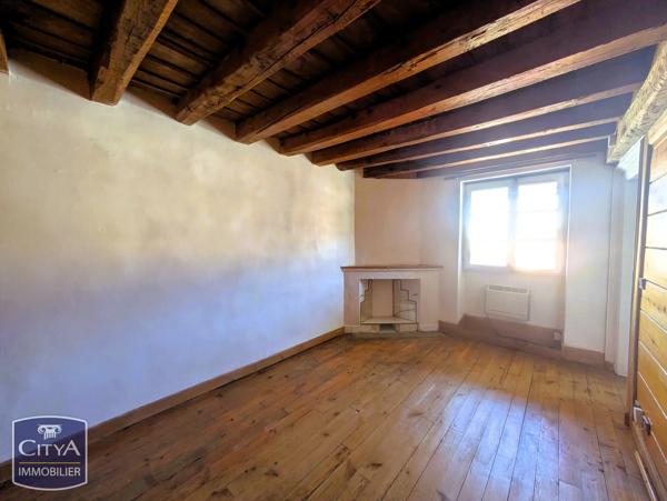 Appartement à vendre 2 pièces 25.5m² Chambéry (73000)
