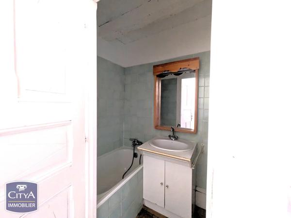 Appartement à vendre 2 pièces 25.5m² Chambéry (73000)