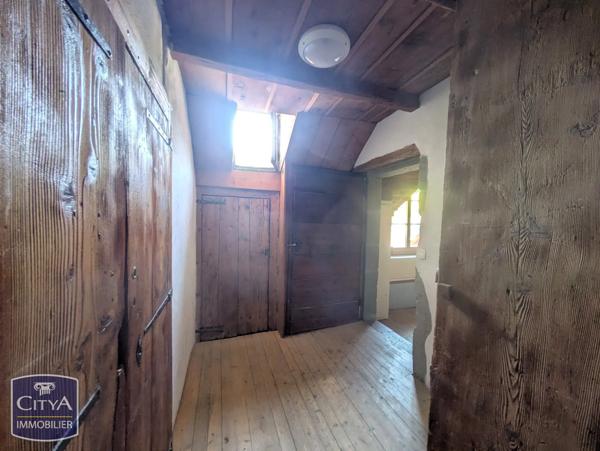 Appartement à vendre 2 pièces 25.5m² Chambéry (73000)