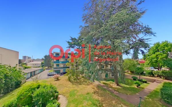 Appartement à vendre    3 pièces • 61,98 m2 Argenteuil