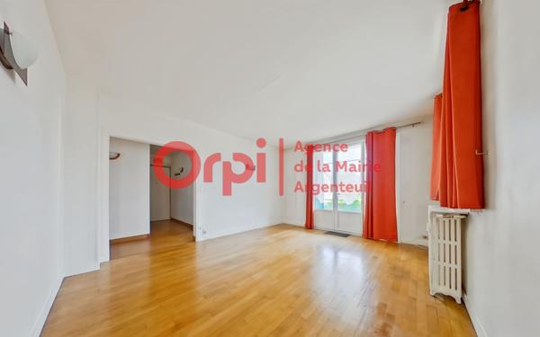 Appartement à vendre    3 pièces • 61,98 m2 Argenteuil