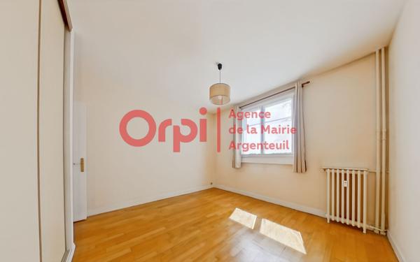 Appartement à vendre    3 pièces • 61,98 m2 Argenteuil
