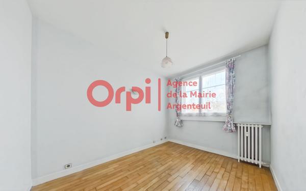 Appartement à vendre    3 pièces • 61,98 m2 Argenteuil