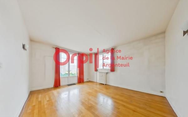 Appartement à vendre    3 pièces • 61,98 m2 Argenteuil