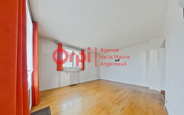 Appartement à vendre    3 pièces • 61,98 m2 Argenteuil