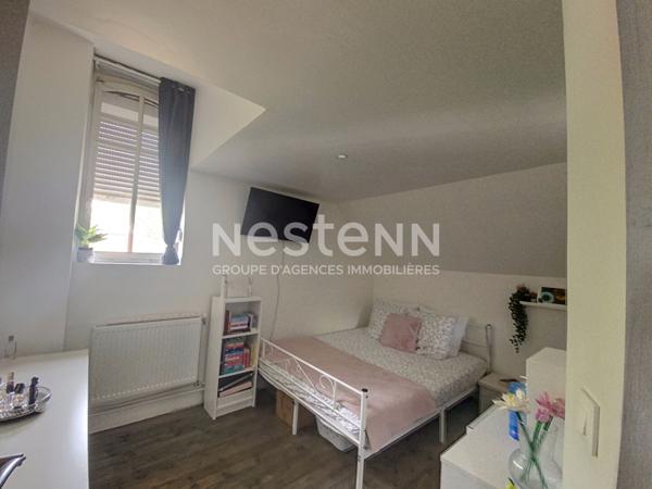 MAISON DE MAITRE - INDIVIDUELLE - TERGNIER (02700) - 159 M² - 5 CHAMBRES