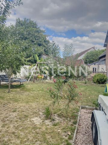 MAISON DE MAITRE - INDIVIDUELLE - TERGNIER (02700) - 159 M² - 5 CHAMBRES