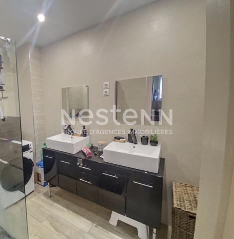 MAISON DE MAITRE - INDIVIDUELLE - TERGNIER (02700) - 159 M² - 5 CHAMBRES