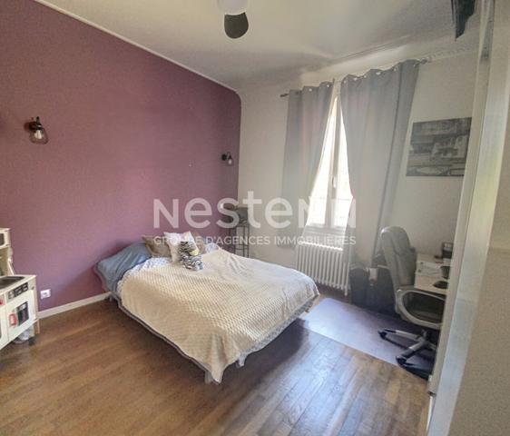 MAISON DE MAITRE - INDIVIDUELLE - TERGNIER (02700) - 159 M² - 5 CHAMBRES