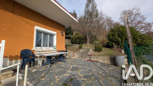 Maison à vendre 4 pièces 70 m² Vorey