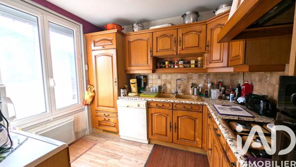 Maison à vendre 4 pièces 70 m² Vorey