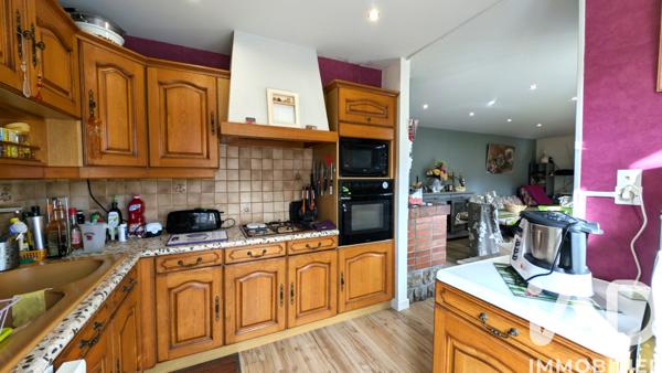 Maison à vendre 4 pièces 70 m² Vorey