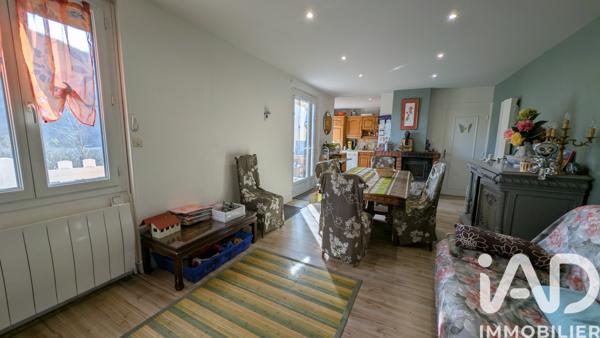 Maison à vendre 4 pièces 70 m² Vorey
