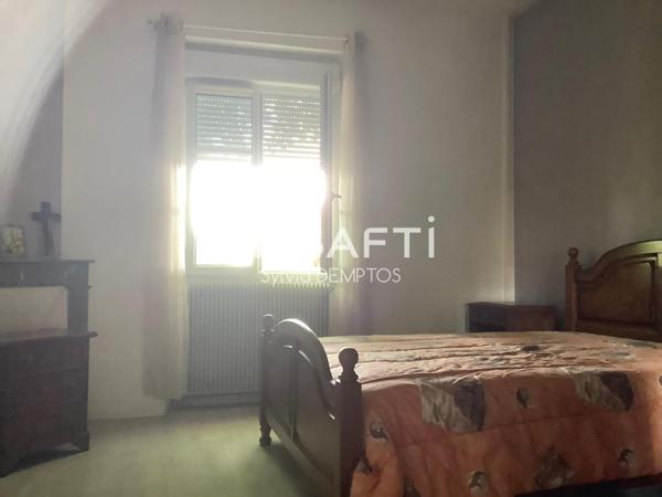 ORTHEZ – Maison T4 de 82 m² avec jardin sans vis-à-vis et sous-sol