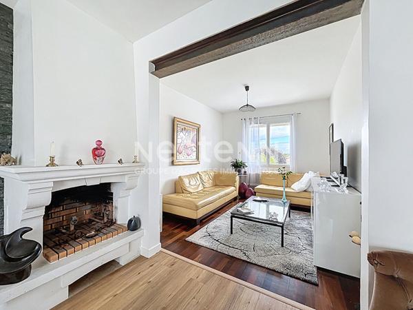 Maison spacieuse à vendre à Dompierre-sur-Mer - Un véritable coup de coeur !