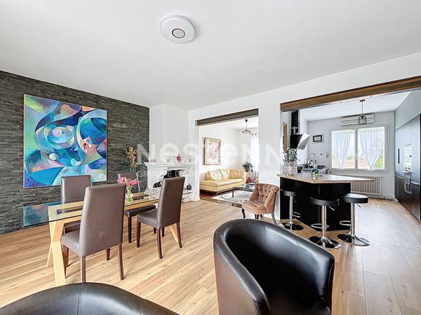 Maison spacieuse à vendre à Dompierre-sur-Mer - Un véritable coup de coeur !