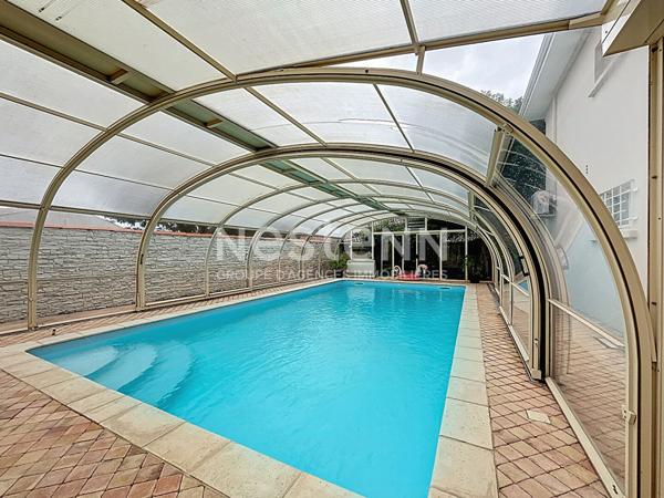 Maison spacieuse à vendre à Dompierre-sur-Mer - Un véritable coup de coeur !