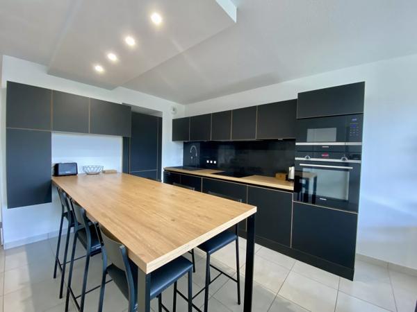 Appartement Caudéran 86m²