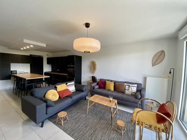 Appartement Caudéran 86m²